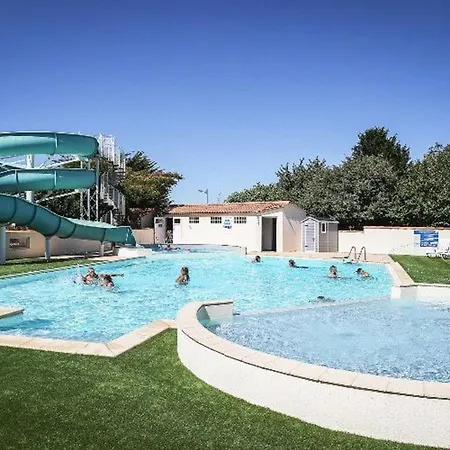 Mobil - 3 Chambres, 6 Pers., Terrasse - Api-1-52-627 Les Achards (Vendee)