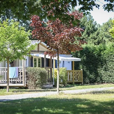 Mobil - 3 Chambres, 6 Pers., Terrasse - Api-1-52-627 * Les Achards (Vendee)